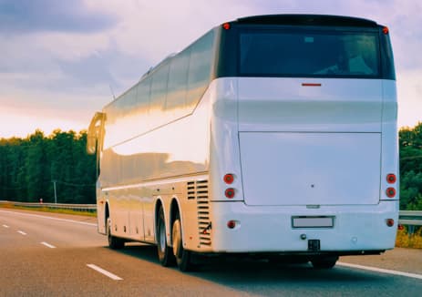 Tampa Charter Buses Rental