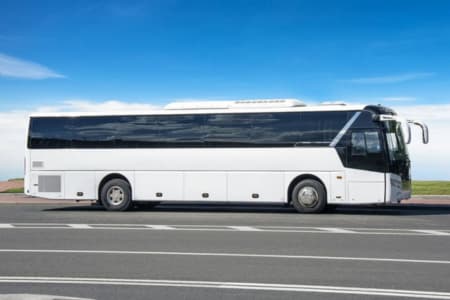 charter bus company Sarasota florida sales team