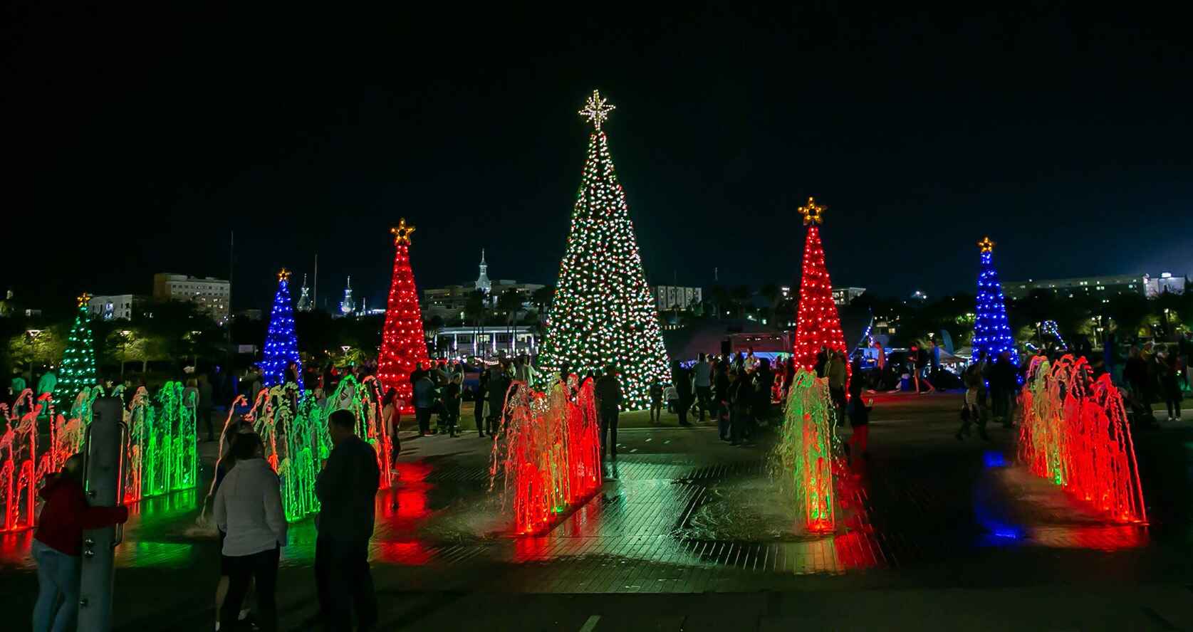 Celebrate the Holidays in Tampa