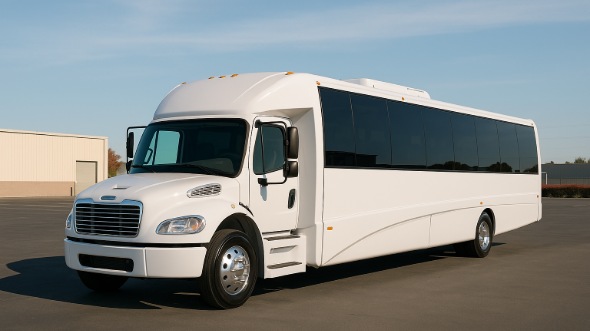 56 Passenger Charter Bus Rental