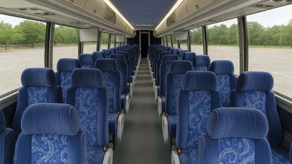 25 Passenger Minibus Rental